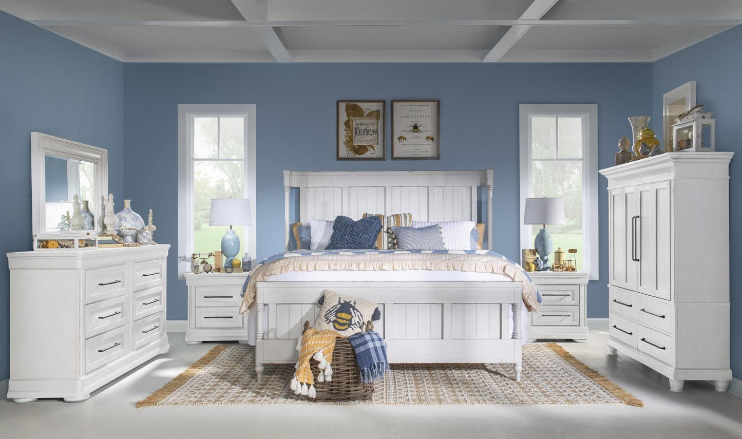 Vintage Market - Complete Shelter Bed