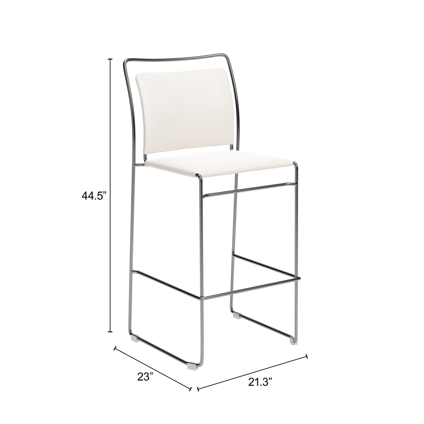 Verbena - Barstool (Set of 2)
