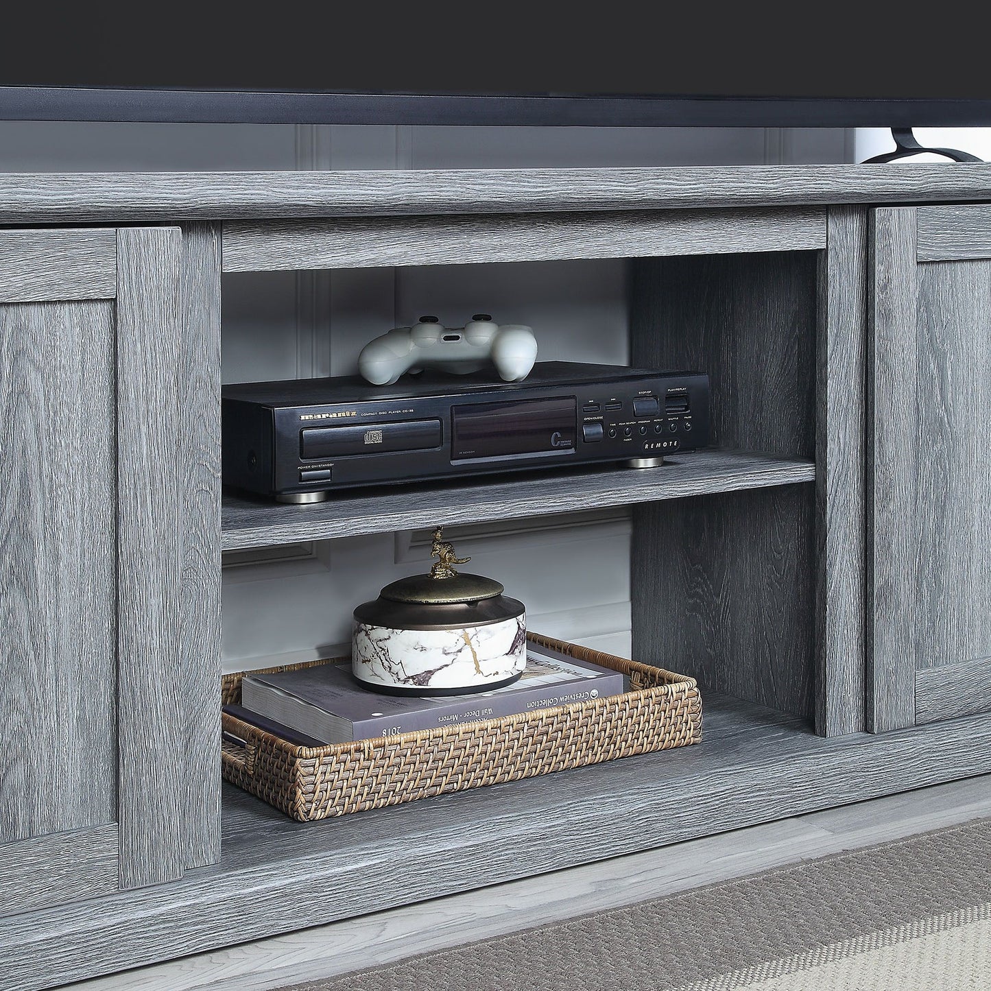 Manhattan Franklin - TV Stand