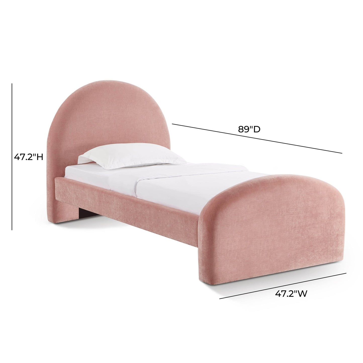 Moon - Bed