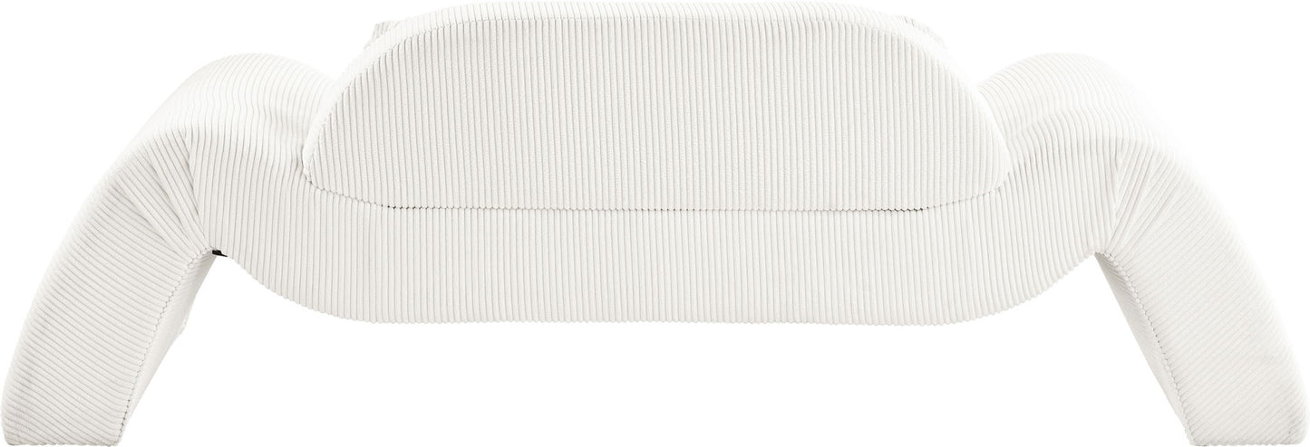 Austin - Corduroy Loveseat