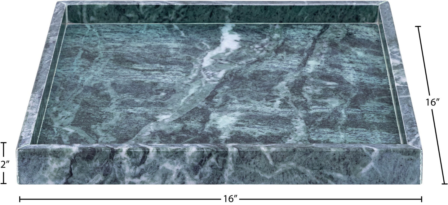 Barletta - Marble Square Tray