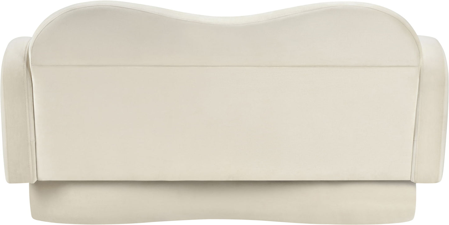 Bloom - Velvet Loveseat