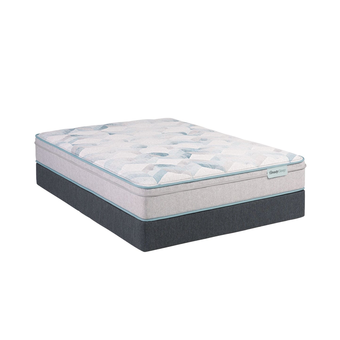 Peaceful Morning - 12.25" Medium Euro Top Mattress