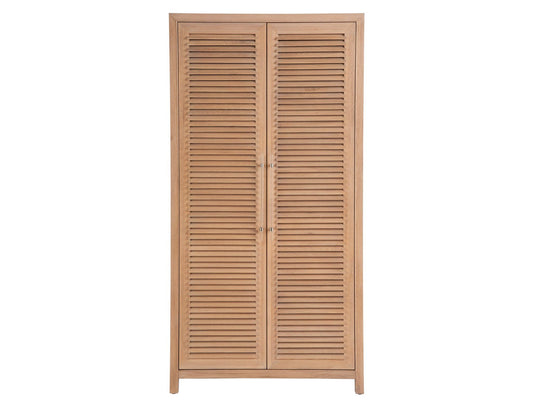 Weekender Coastal Living Home - Utility Cabinet - Light Brown