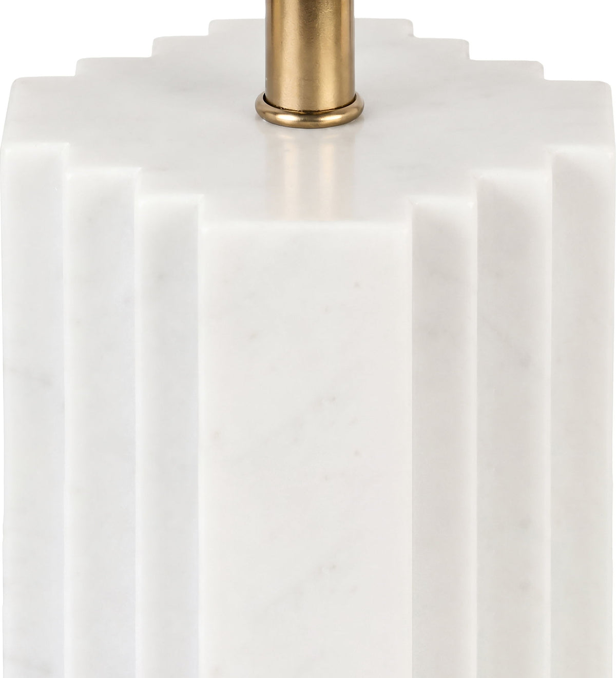 Orison - Linen Textured Fabric Table Lamp