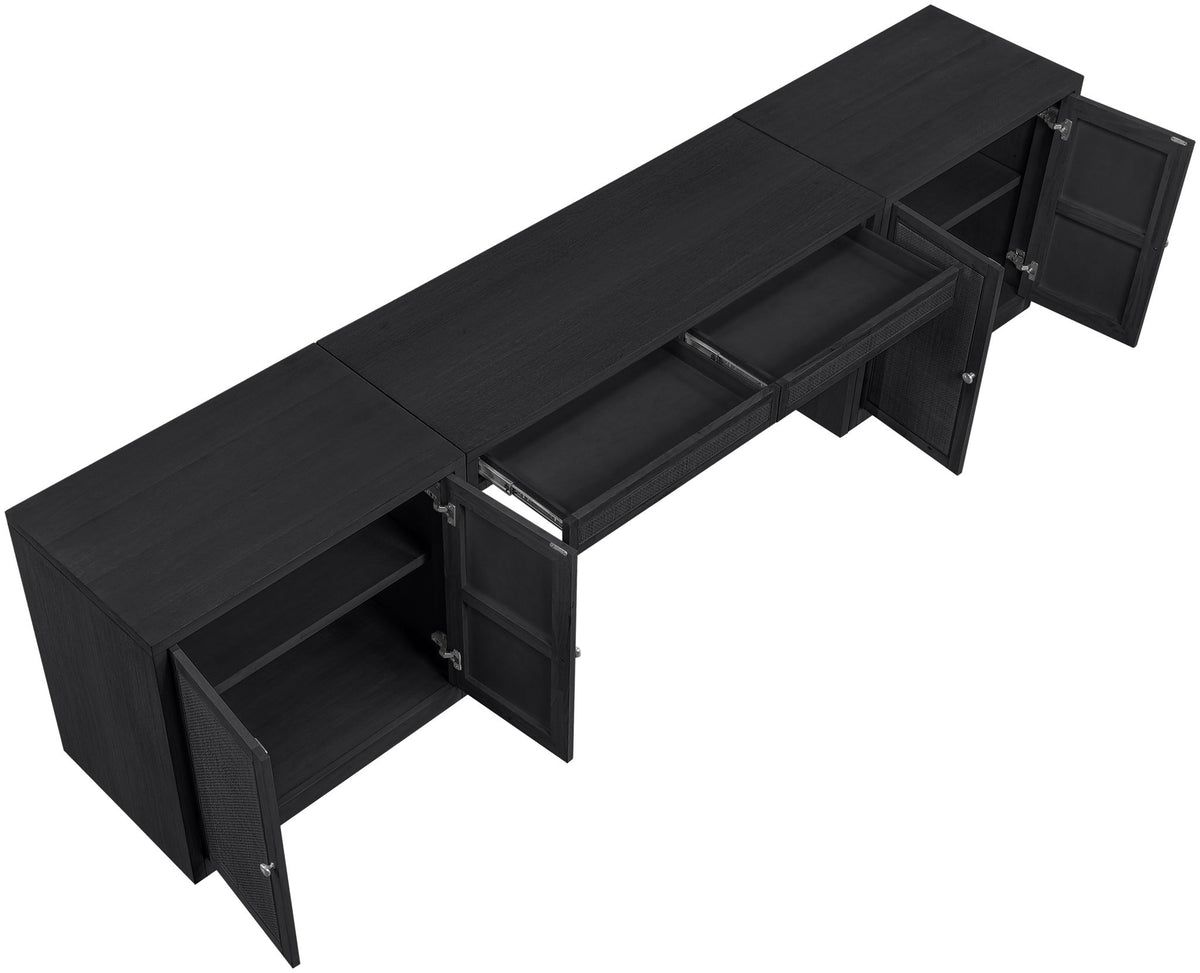 Avro - 3 Piece Desk With Doors