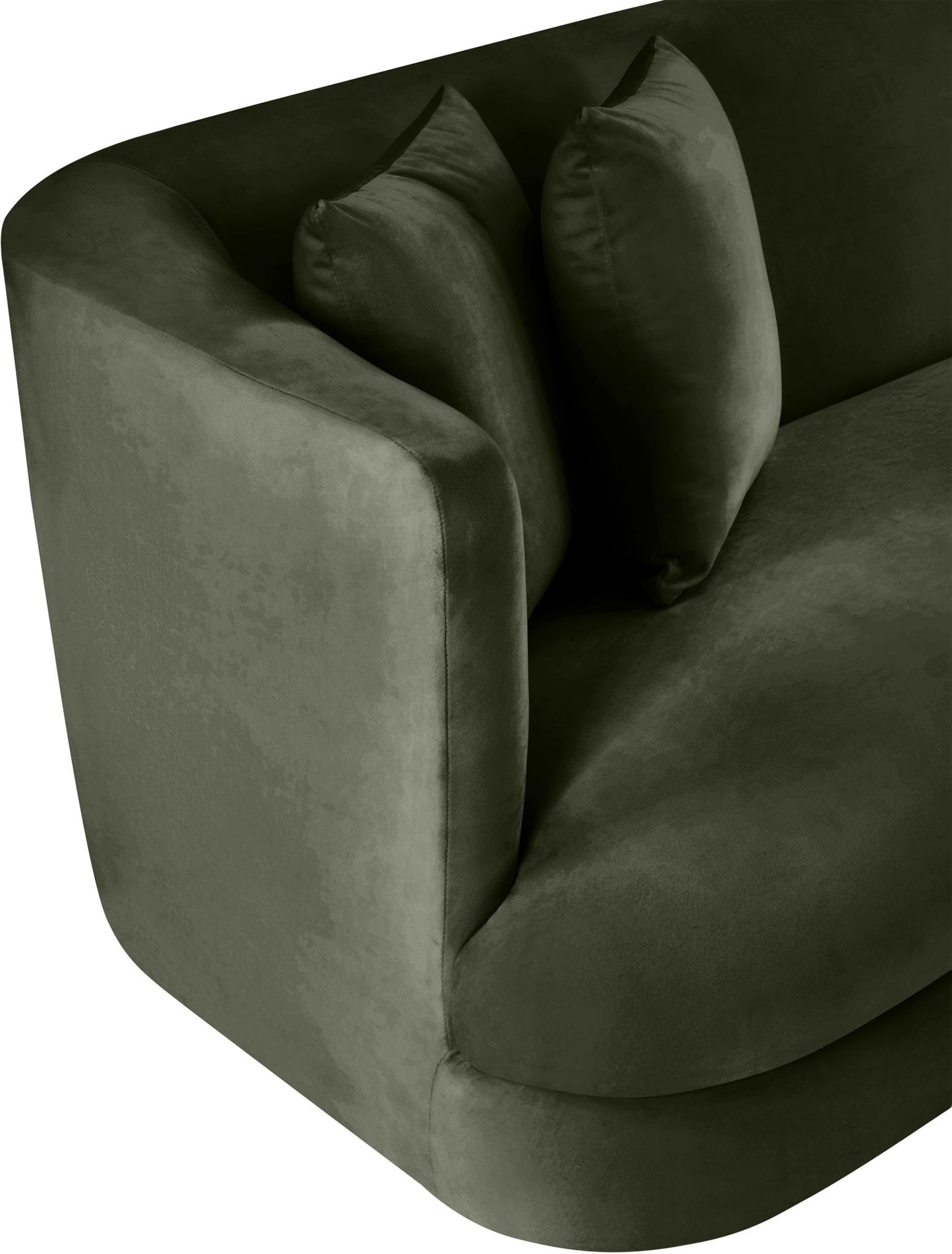 Alder - Velvet Chair