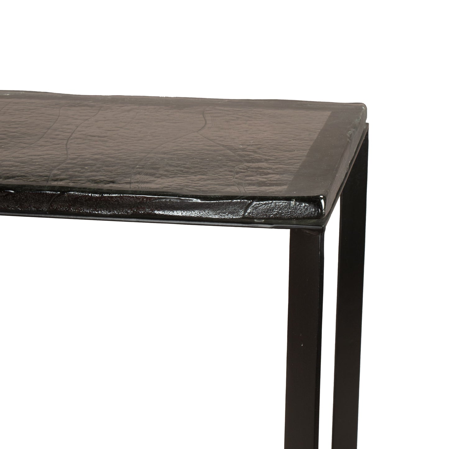 Mysa - Side Table - Black
