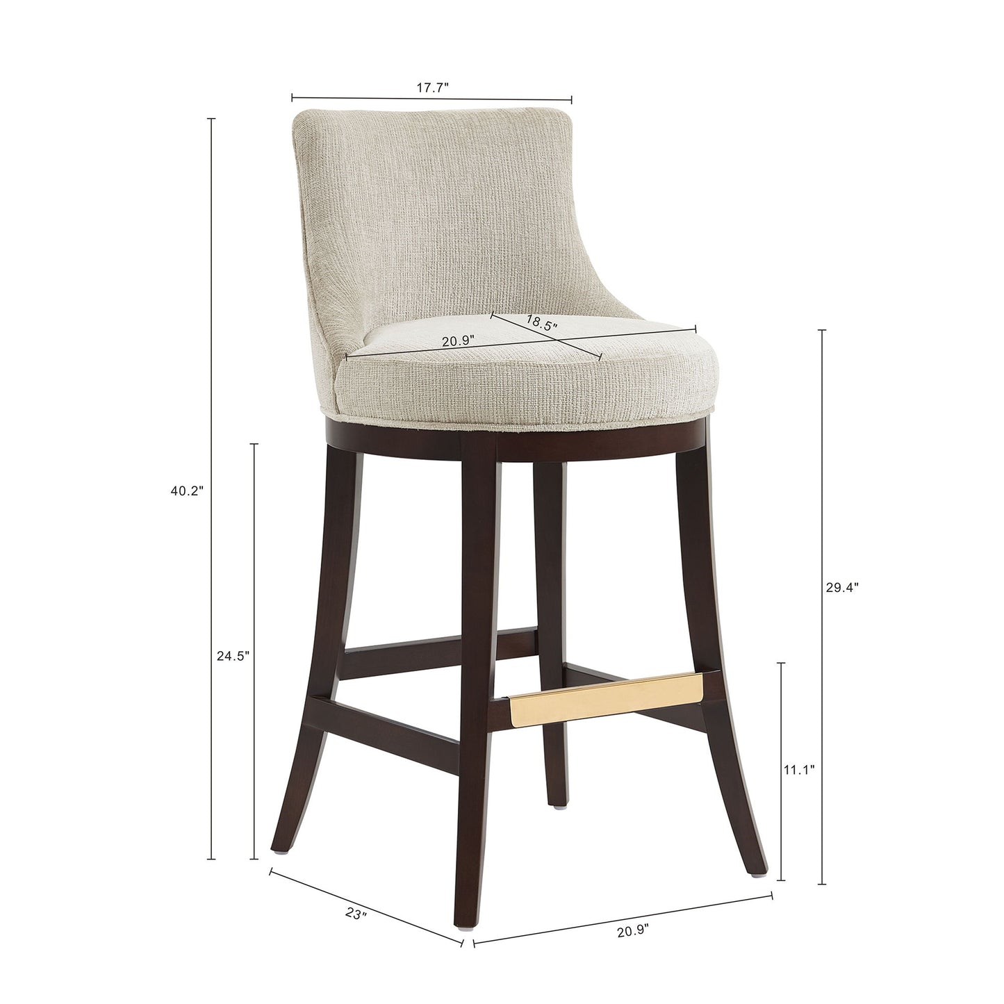 Manhattan Lucia - Barstool