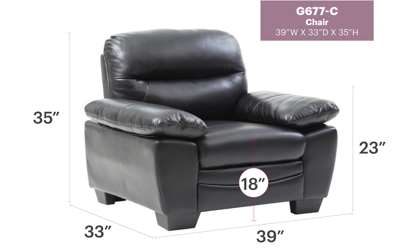 Glory Furniture - Marta - Chair