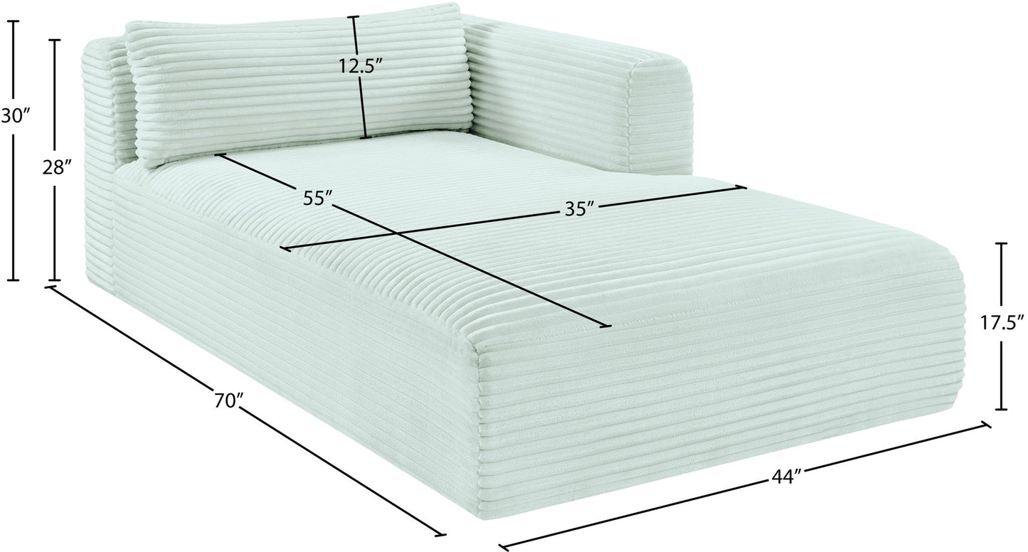 Shaggy - Chaise