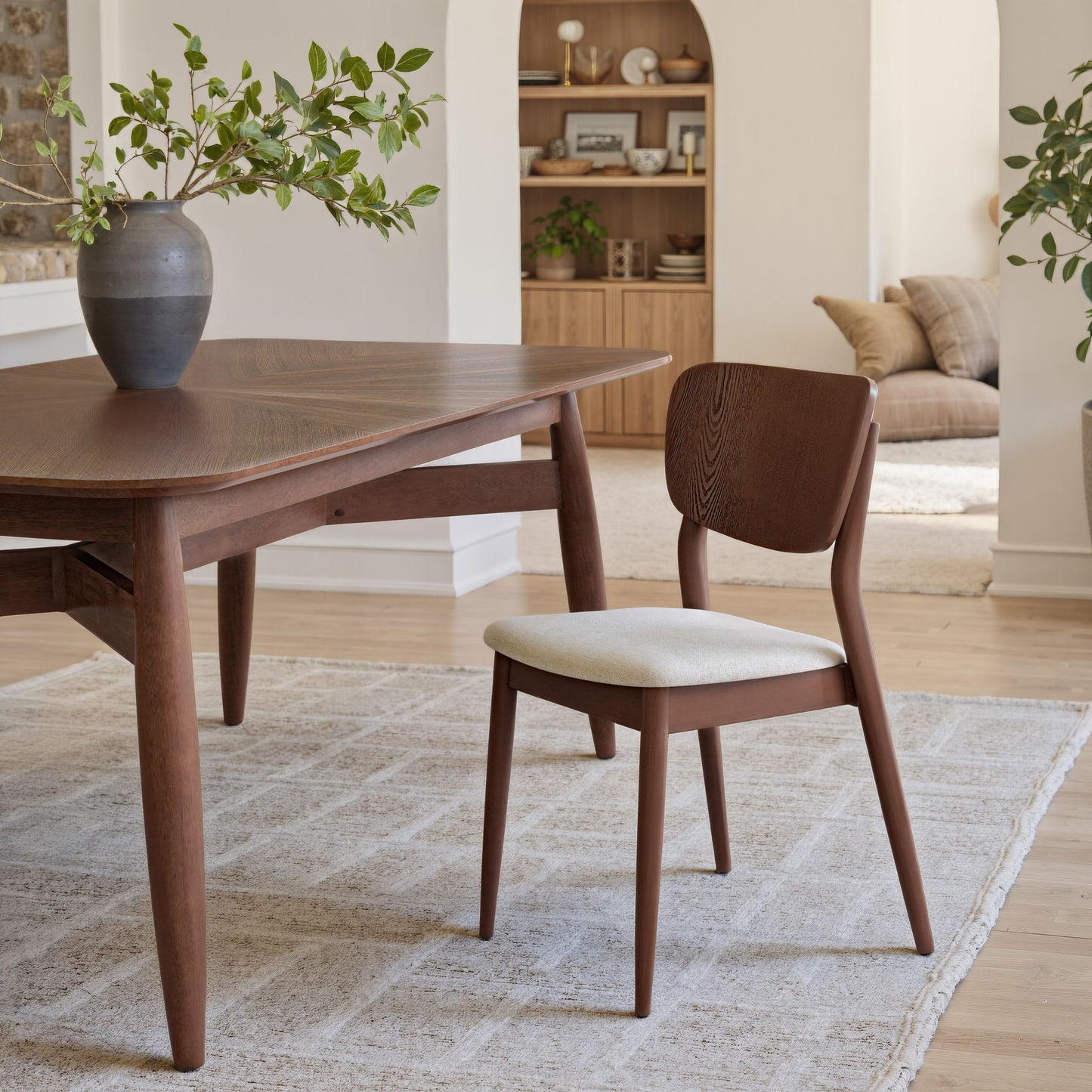 Kellua - Dining Chair (Set of 2)