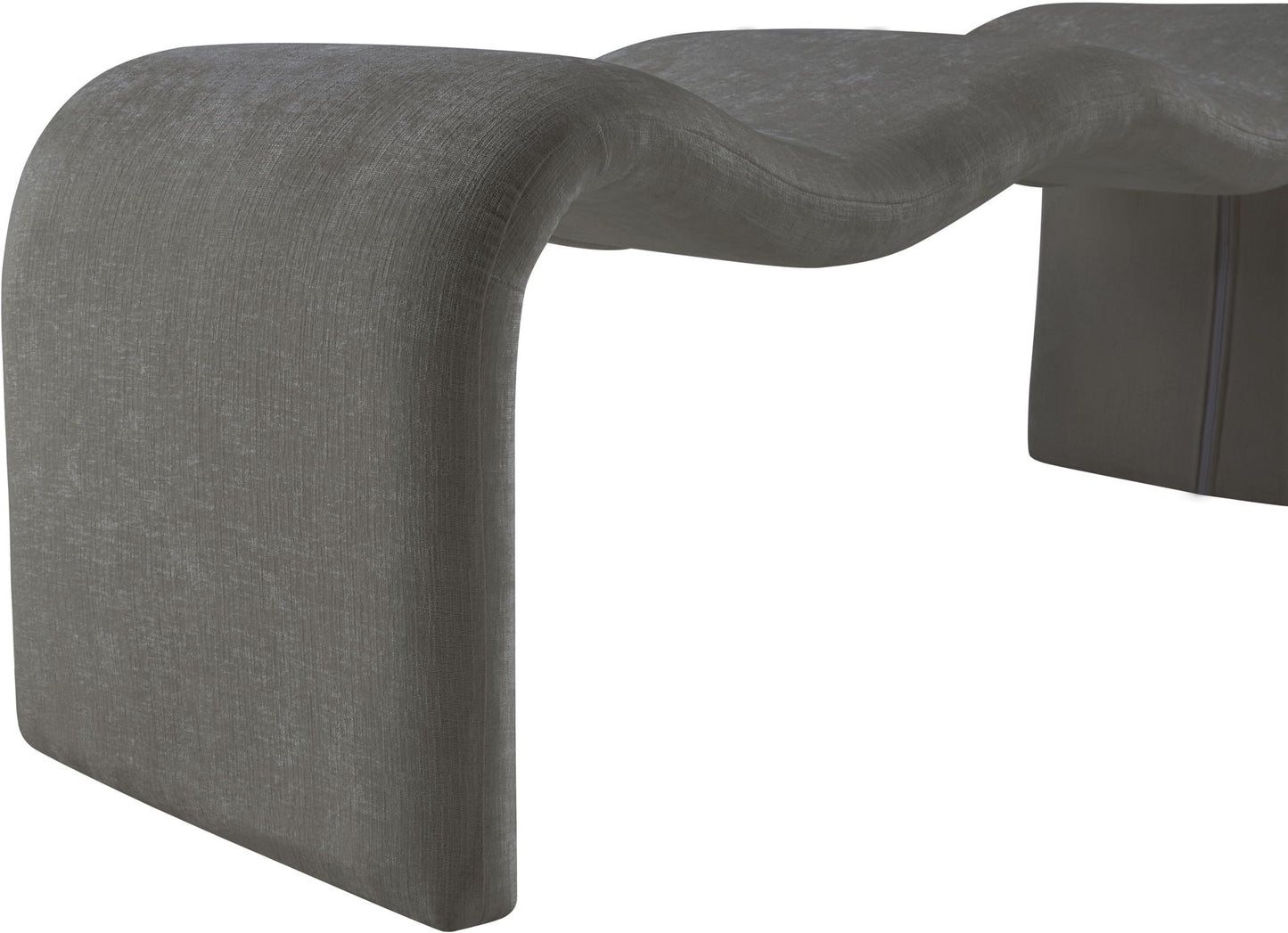 Willow - Chenille Bench