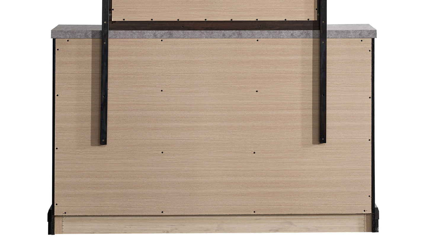 Grande - Dresser - Black