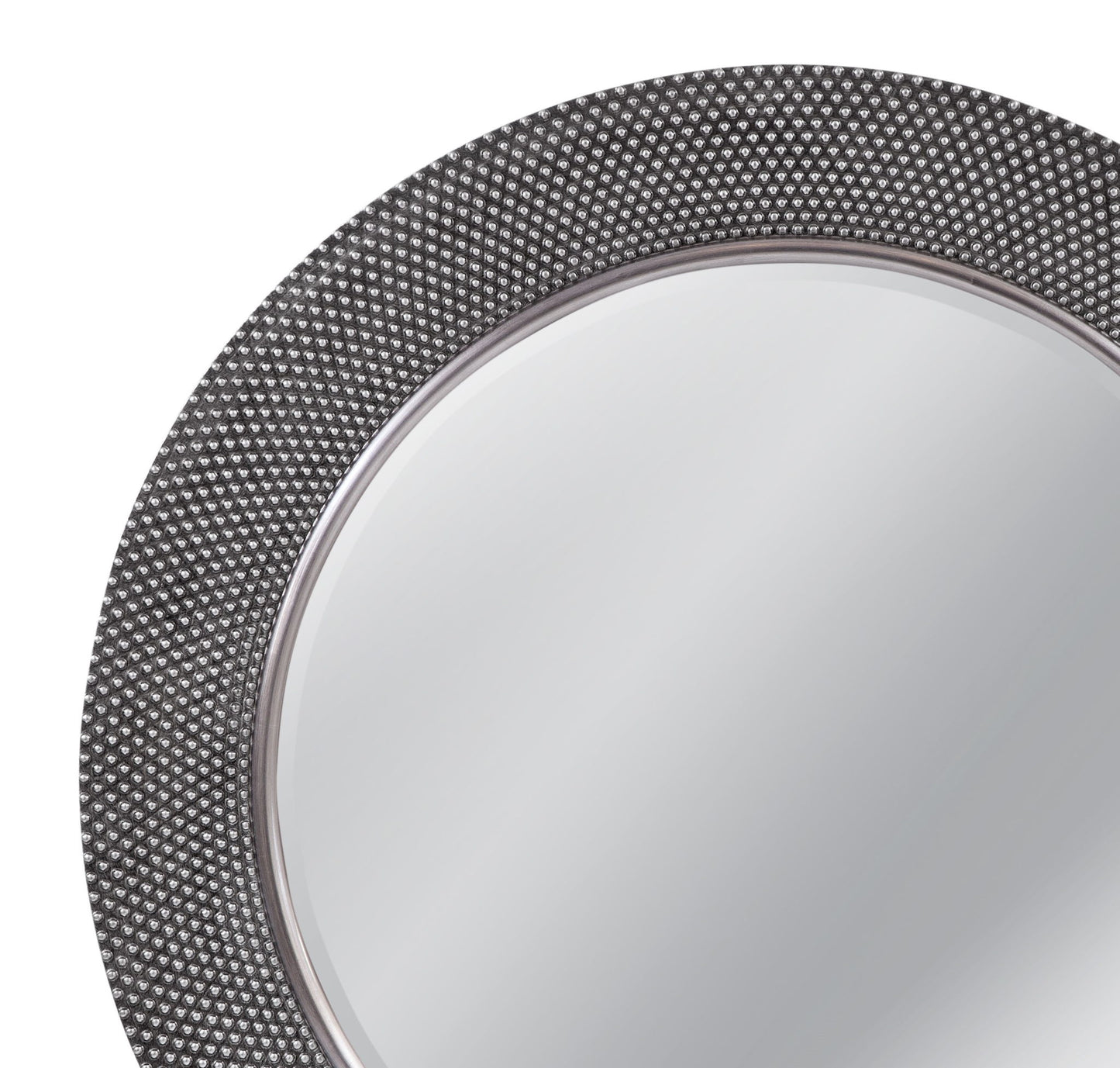 Dorotea - Wall Mirror - Ant Silver