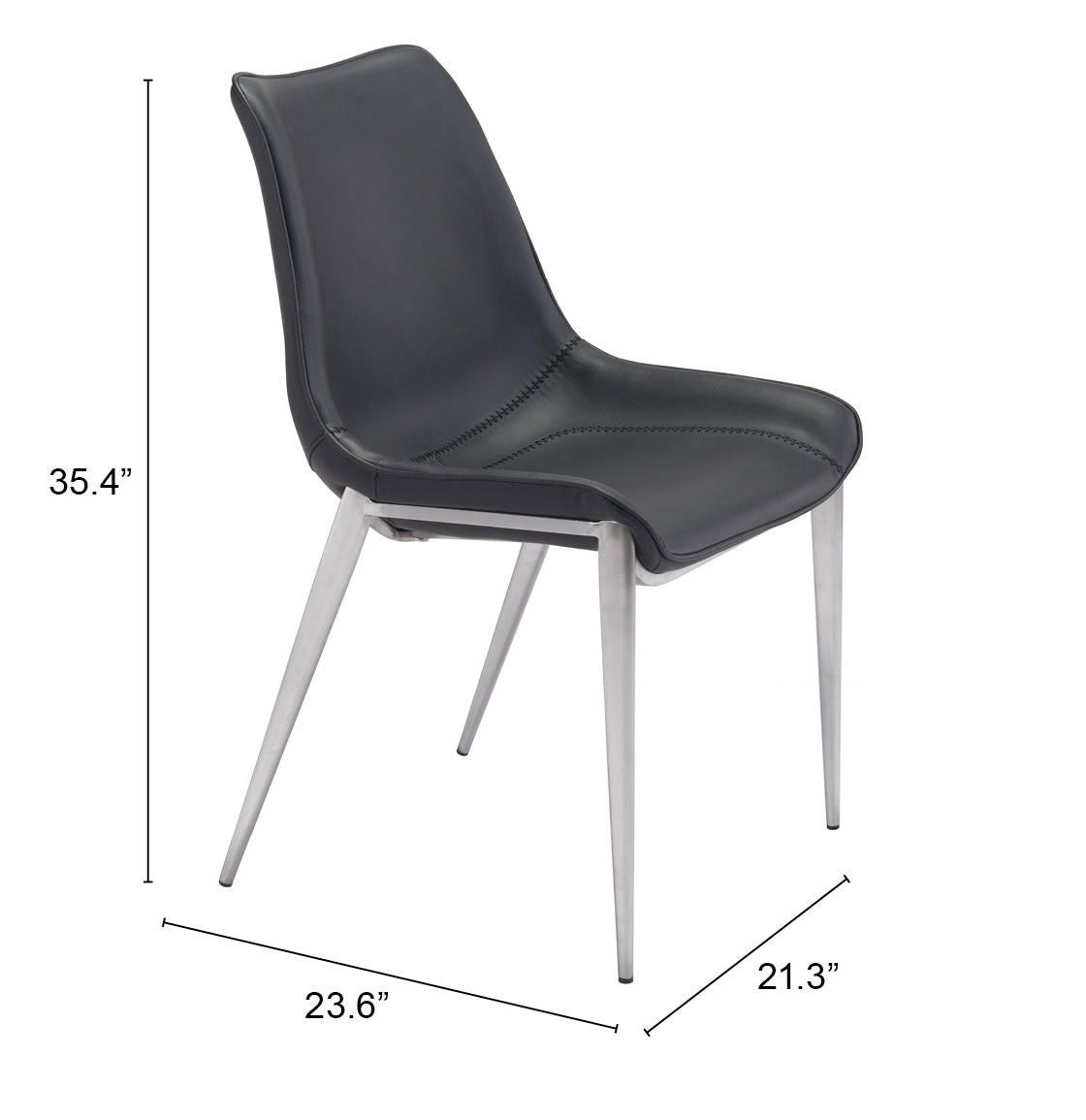 Magnus - Dining Chair (Set of 2)