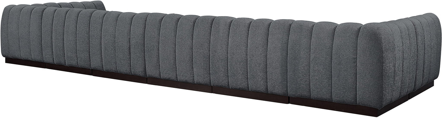 Quinn - 8 Piece Modular Sectional