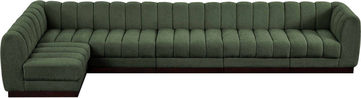 Quinn - 6 Piece Modular Sectional