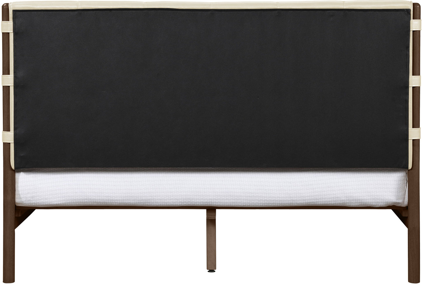 Arielle - Vegan Leather Upholstered Bed