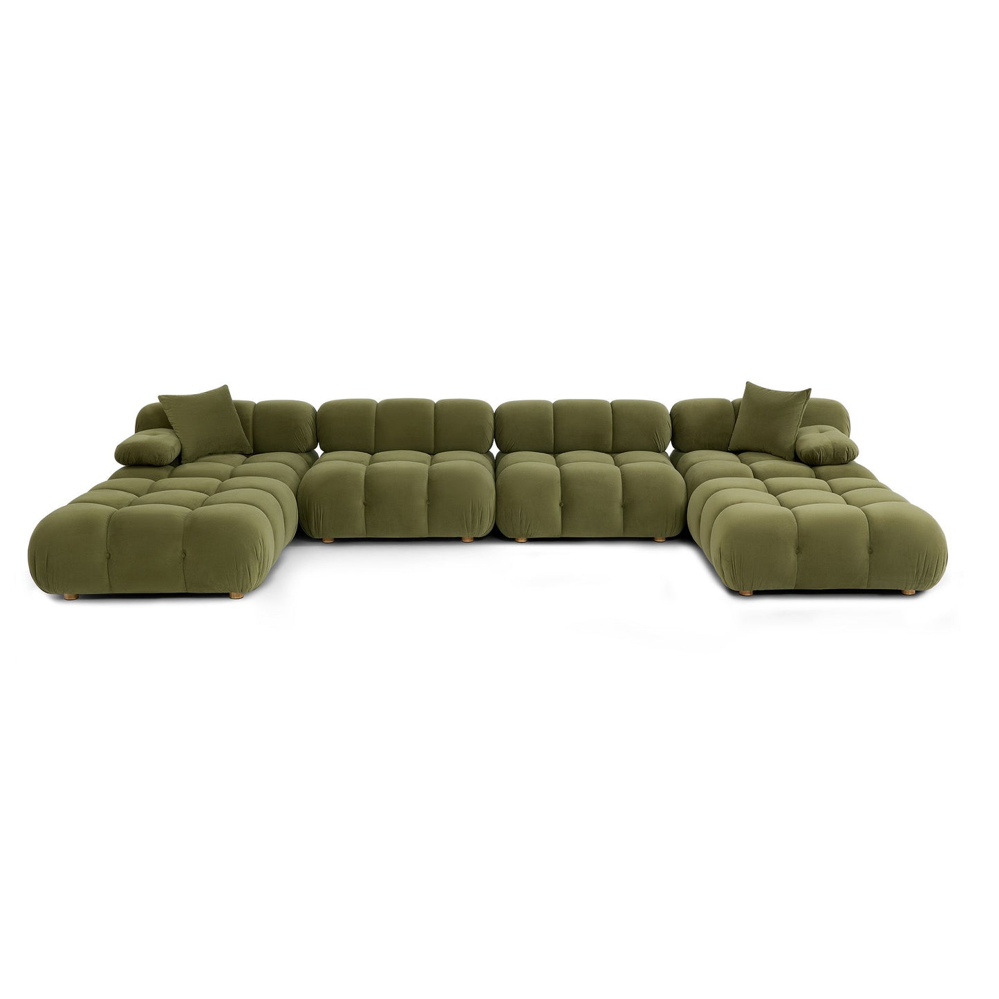Calliope - Performance Modular Sectional