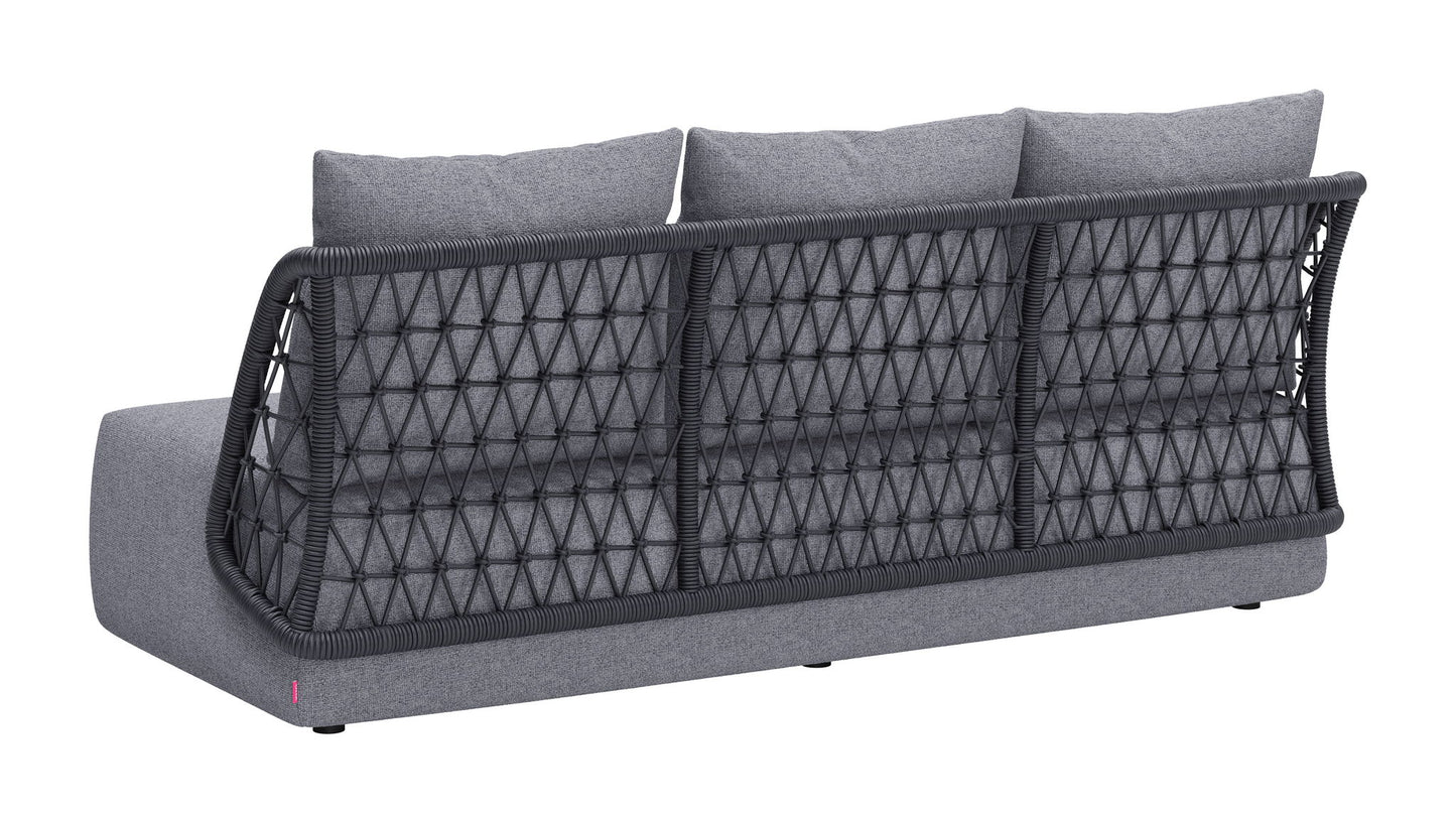 Mekan - Sofa - Gray