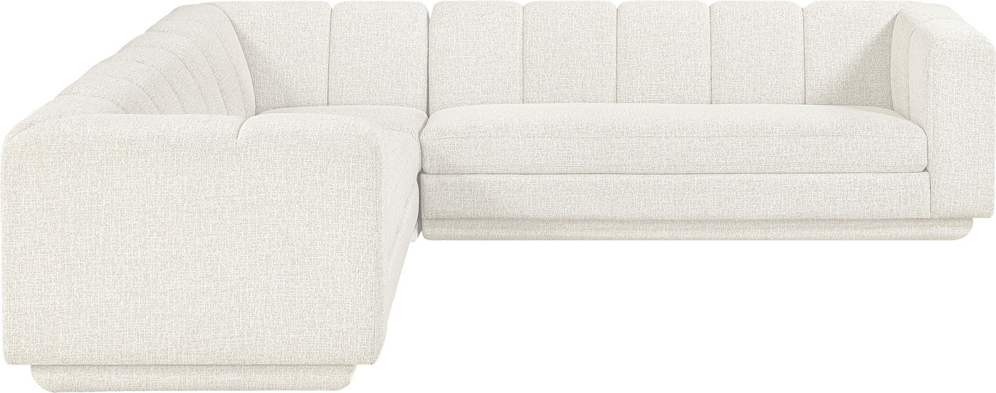 Modari - Sectional - Cream