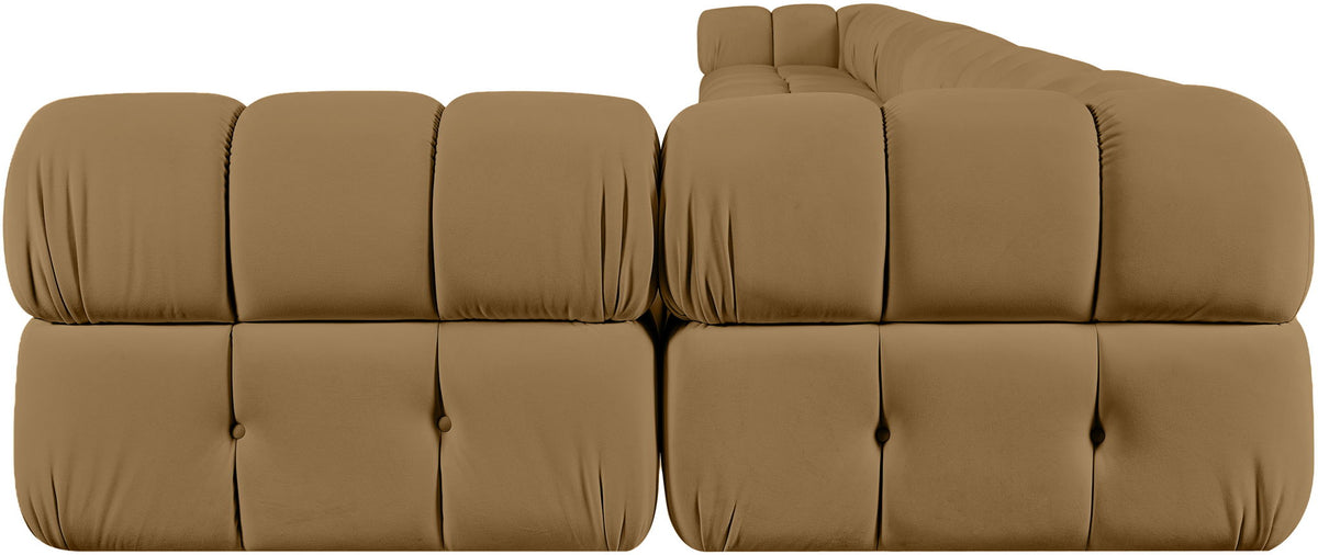 Orin - 7 Piece Modular Sectional (5 Modular Chairs, 2 Corner Chairs)
