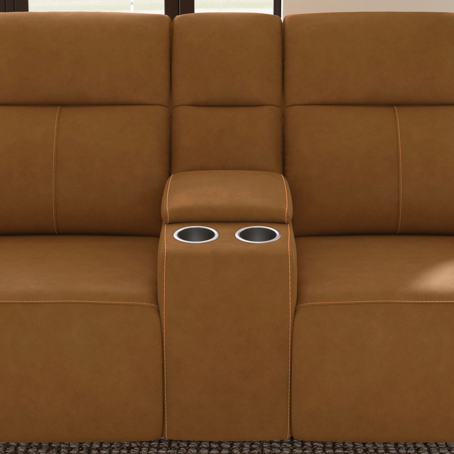 Walter - Reclining Loveseat