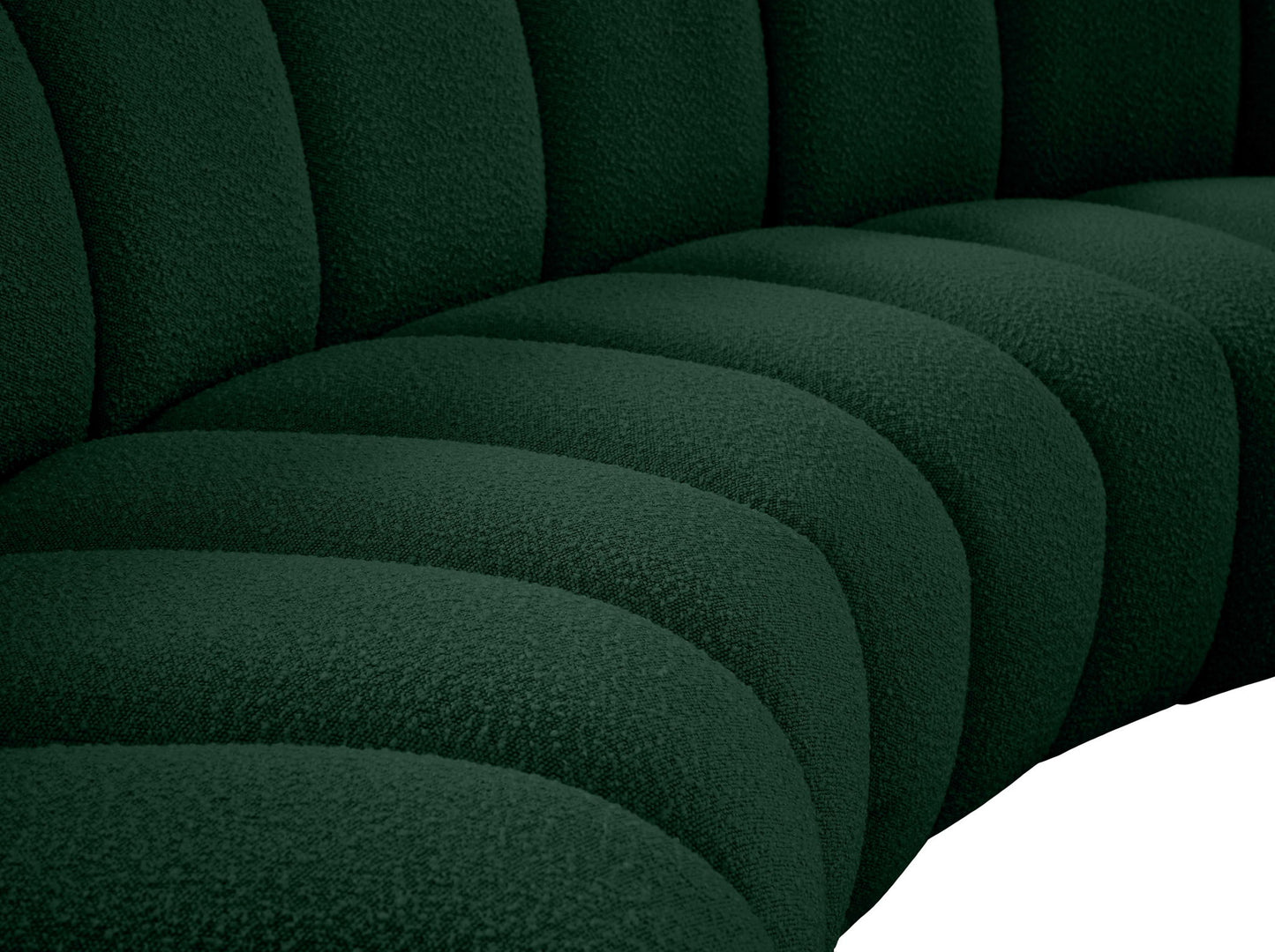 Infinity - 3 Piece Boucle Modular Sectional