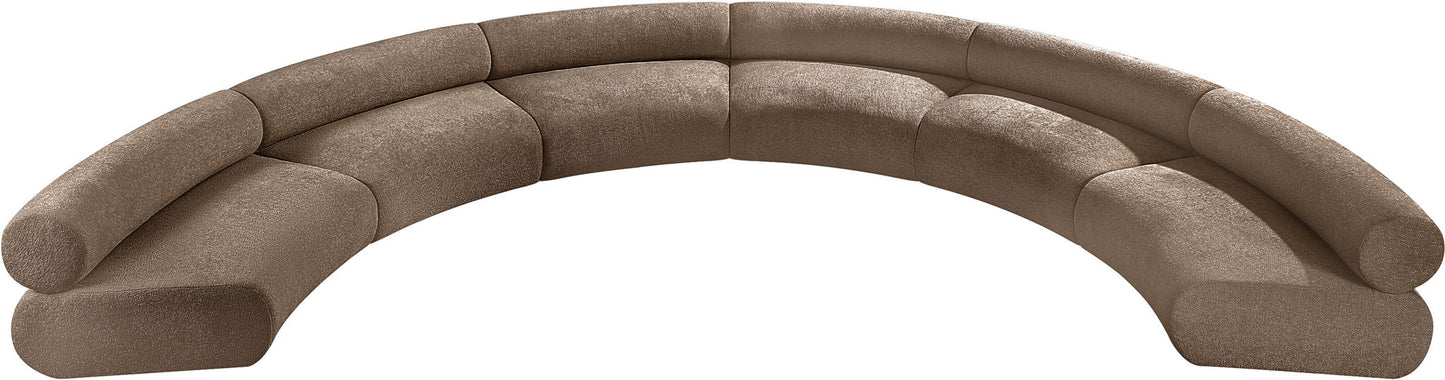 Bale - 6 Piece U-Shaped Modular Sofa