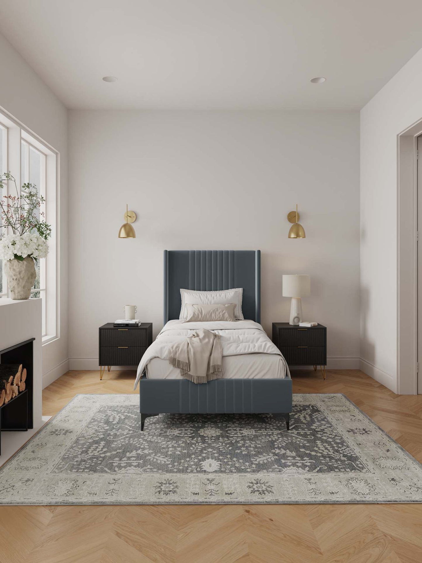 Manhattan Promenade - Bed