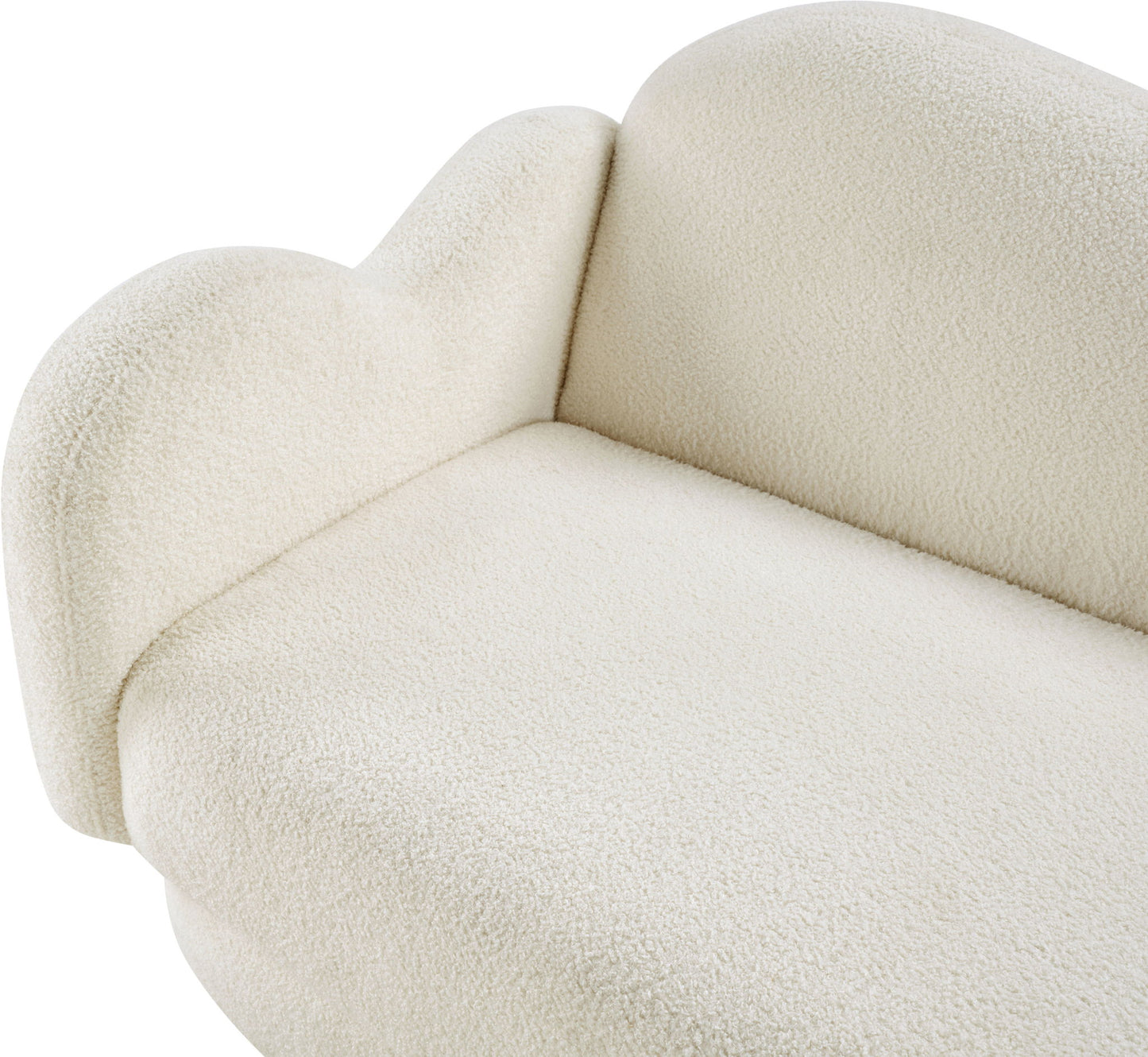 Bloom - Teddy Fabric Sofa
