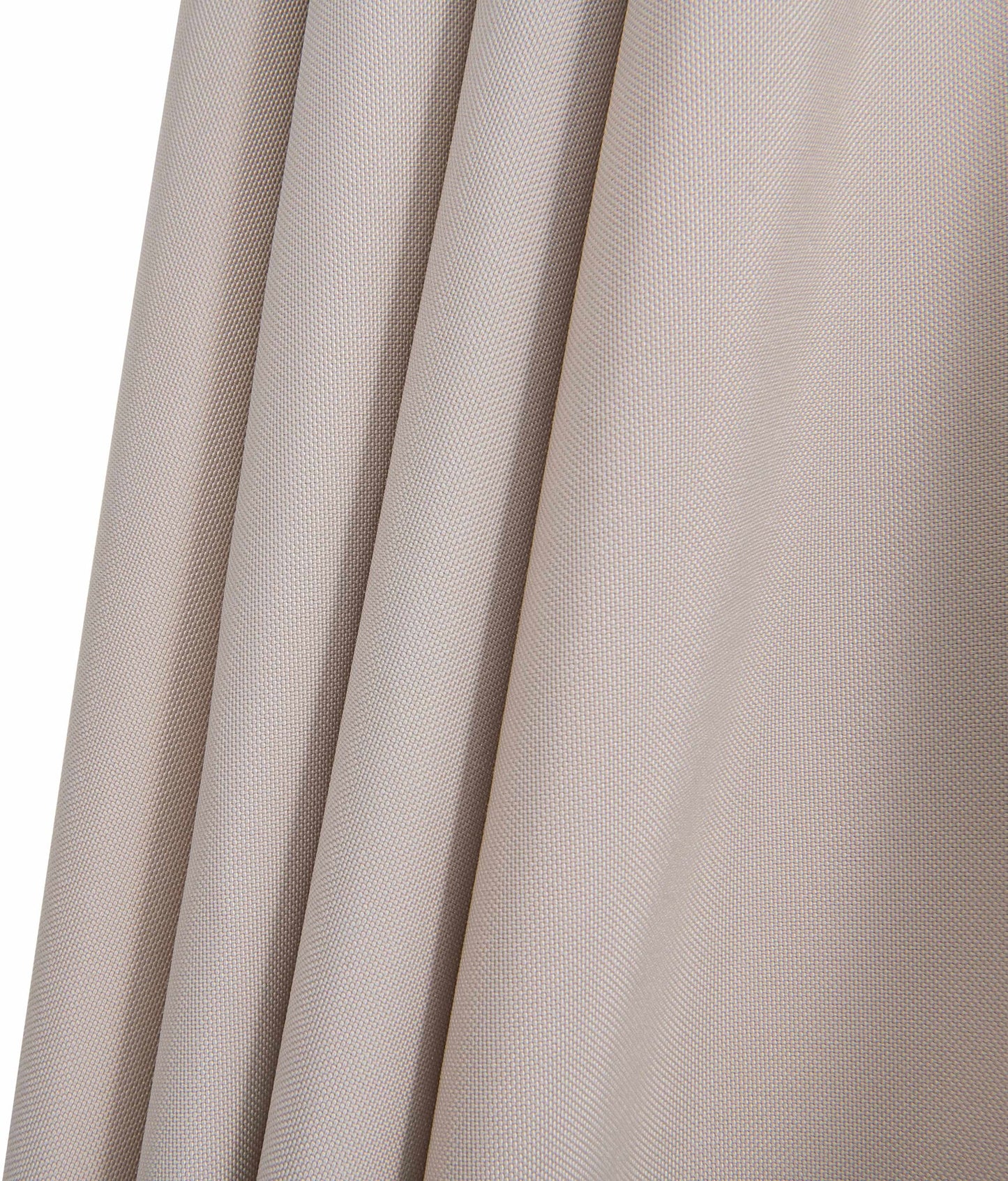 Amalfi - Patio Umbrella - Black Base / White Pole