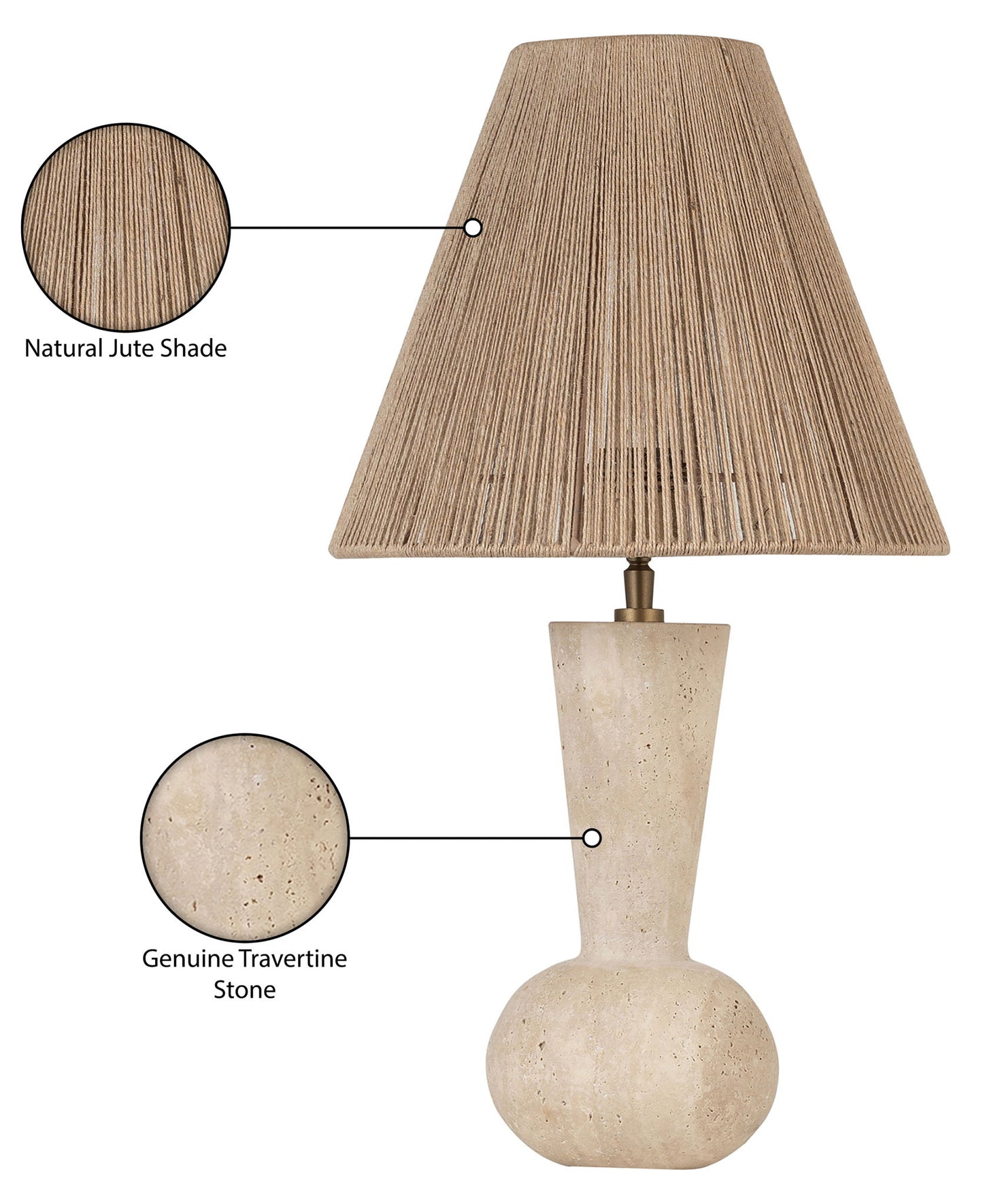 Lucente - Table Lamp