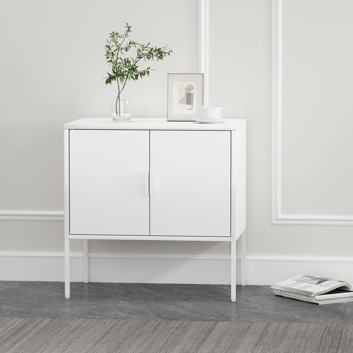 Manhattan Ava - Accent Cabinet