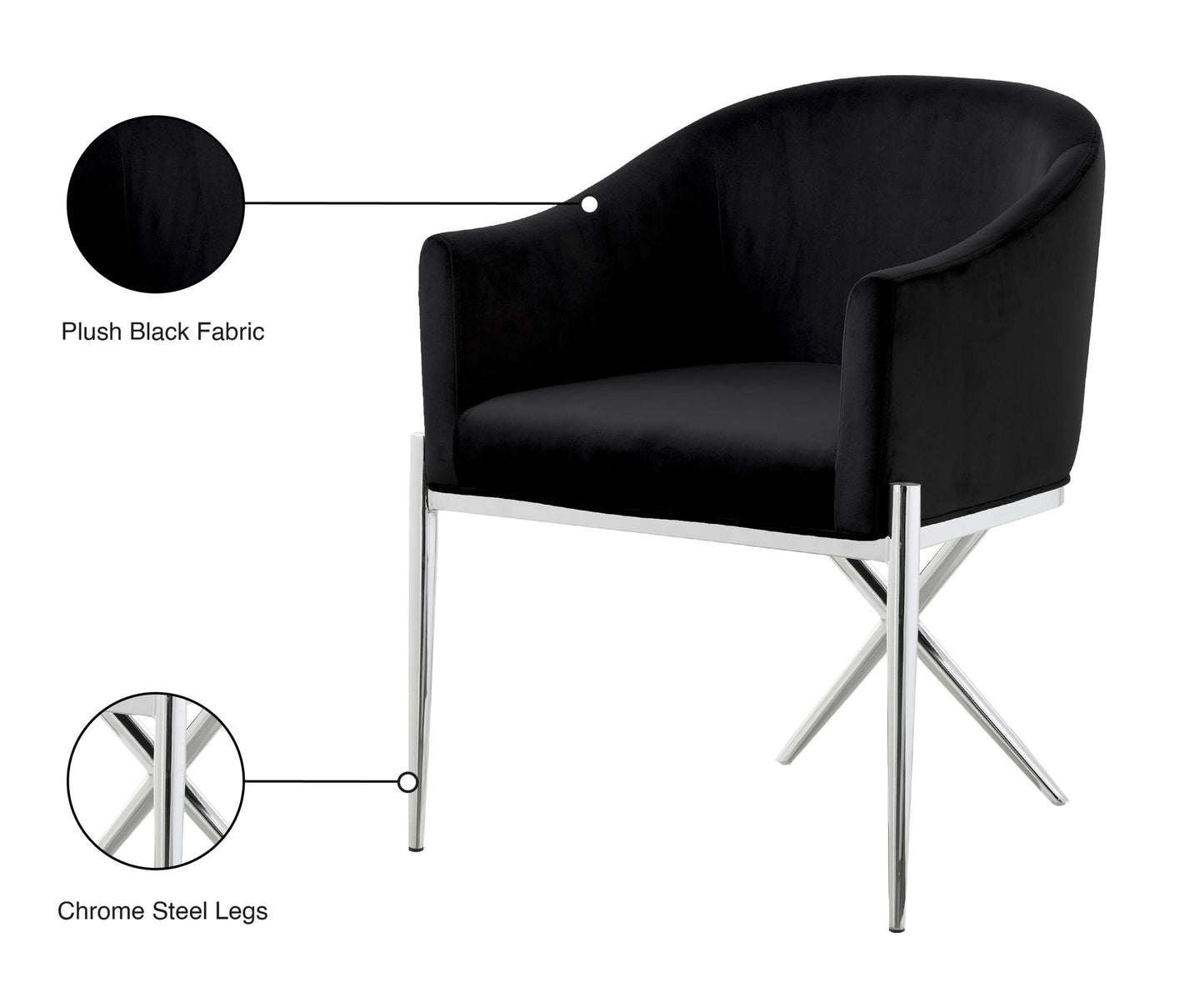 Xavier - Dining Chair