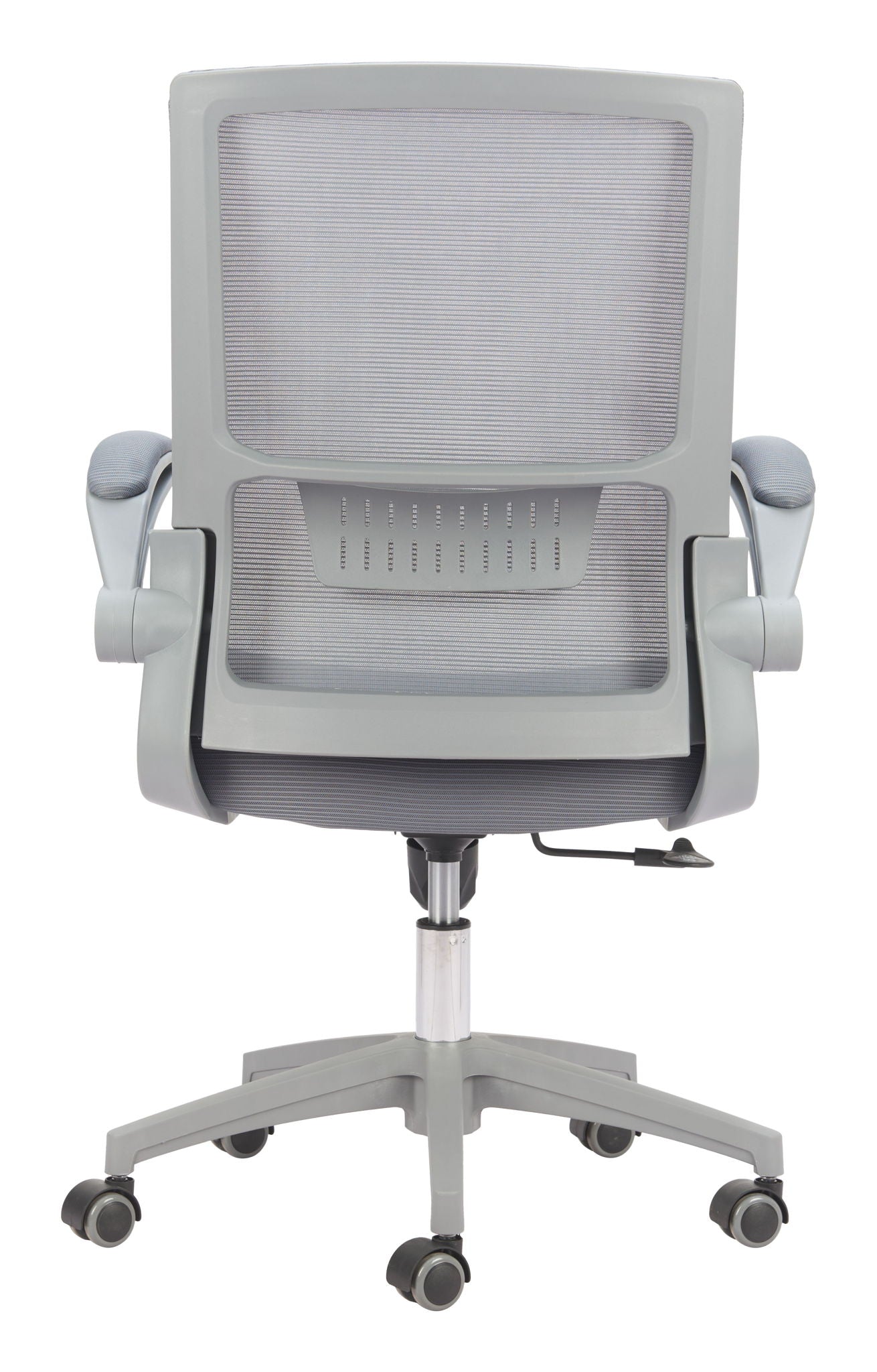 Pater - Office Chair - Gray