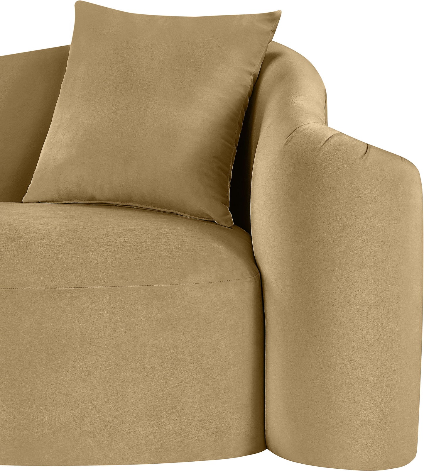 Destin - Velvet Loveseat