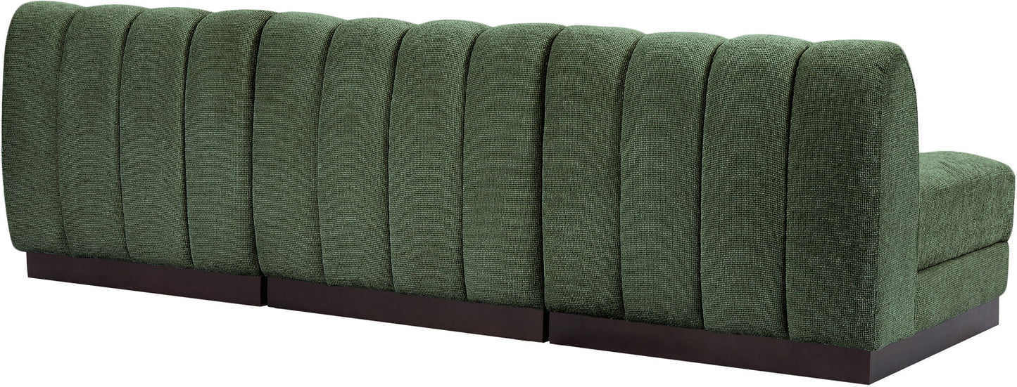 Quinn - 3 Seat Modular Armless Sofa