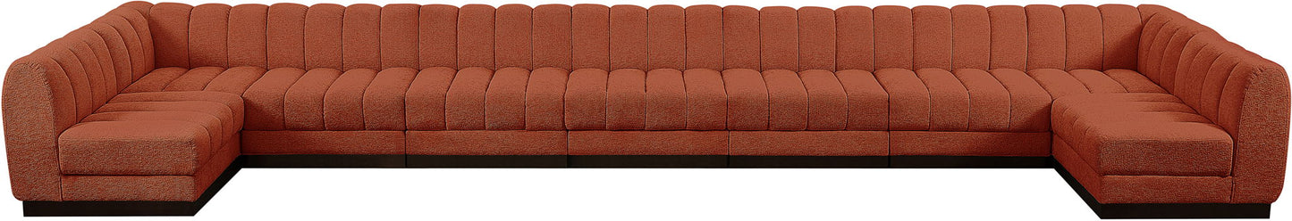 Quinn - 9 Piece Modular Sectional
