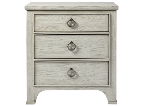Escape - Nightstand - Light Gray