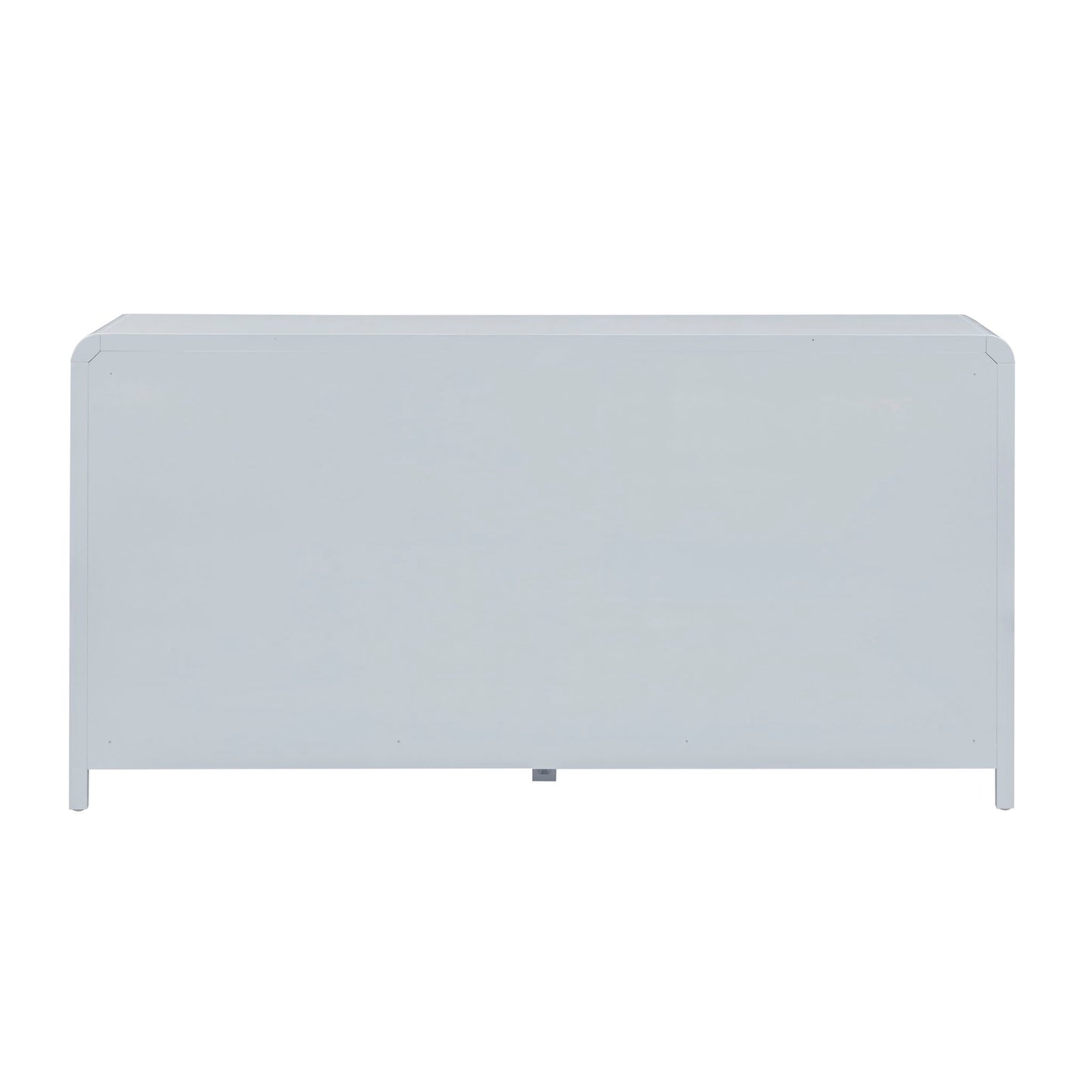 Patty - Rattan 6 Drawer Dresser