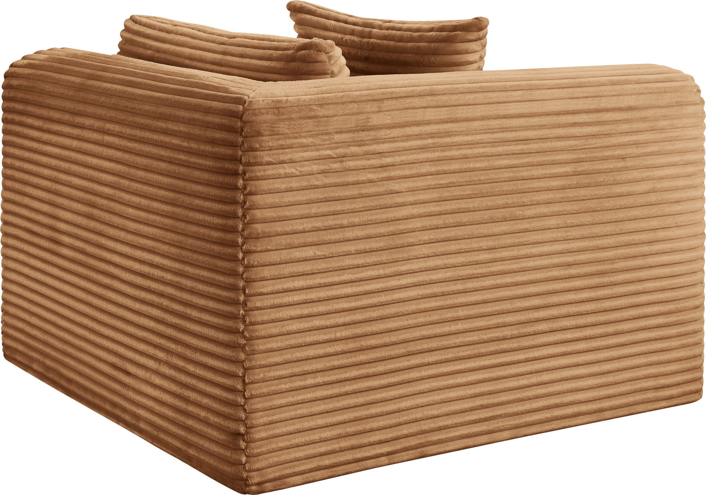 Shaggy - Fabric Corner Chair