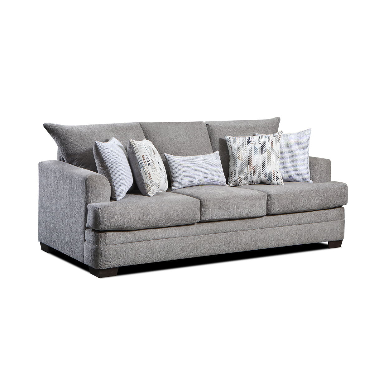 Echelon Sofa with Pillows