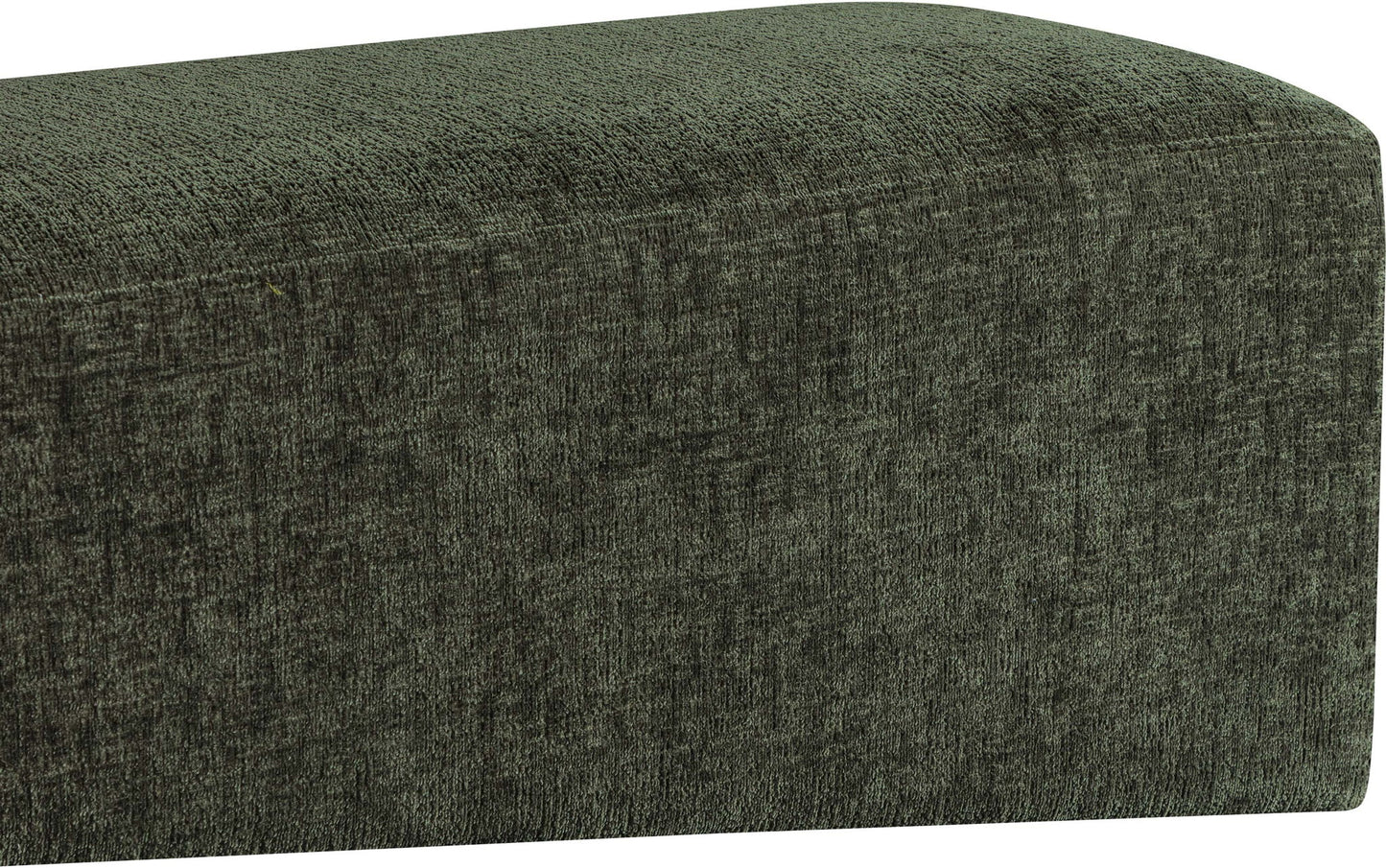 Alora - Bench - Dark Brown Base