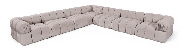 Orin - Symmetrical 7 Piece Modular Sectional