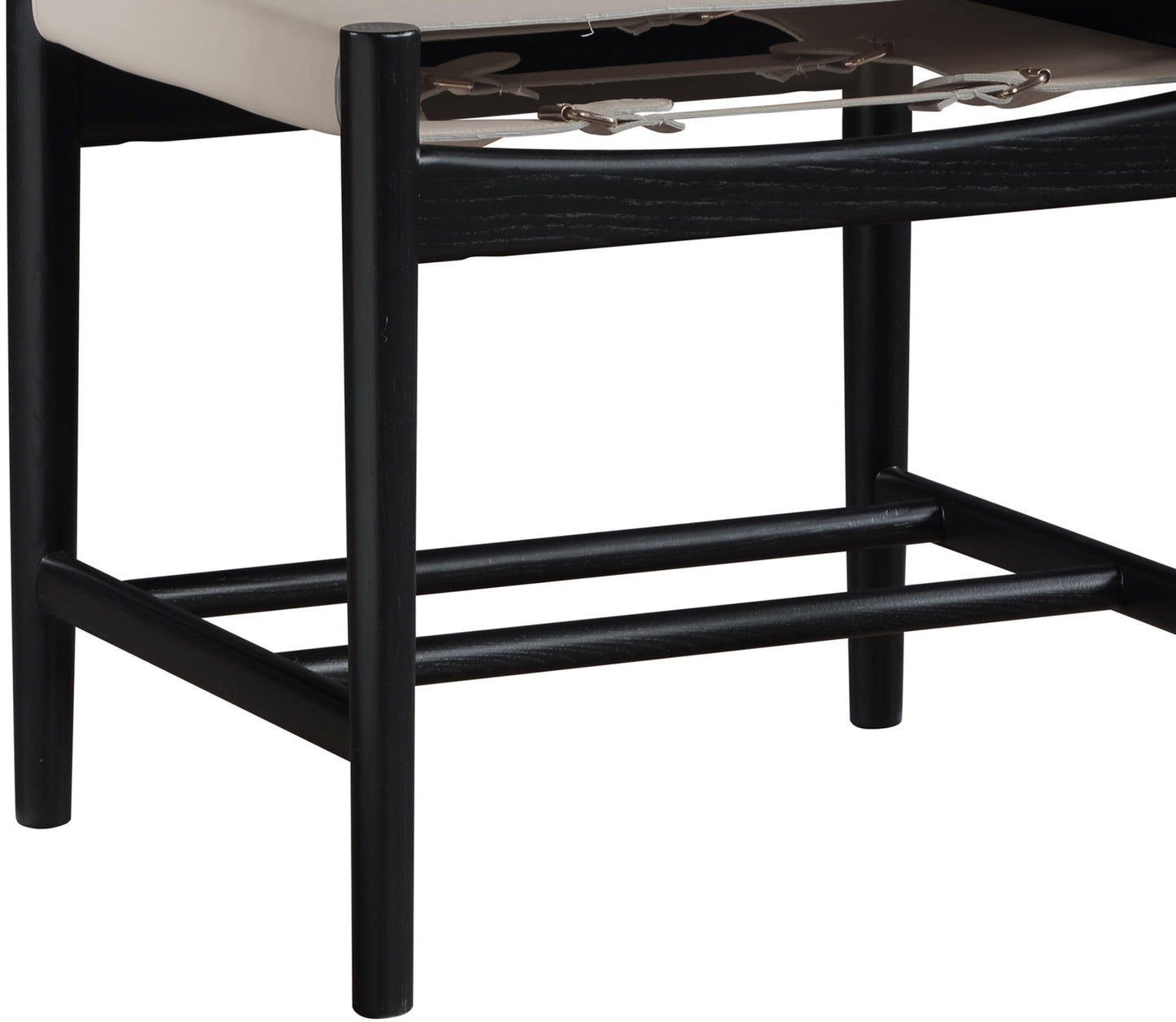 Rawlins - Dining Chair (Set of 2) - Black Frame