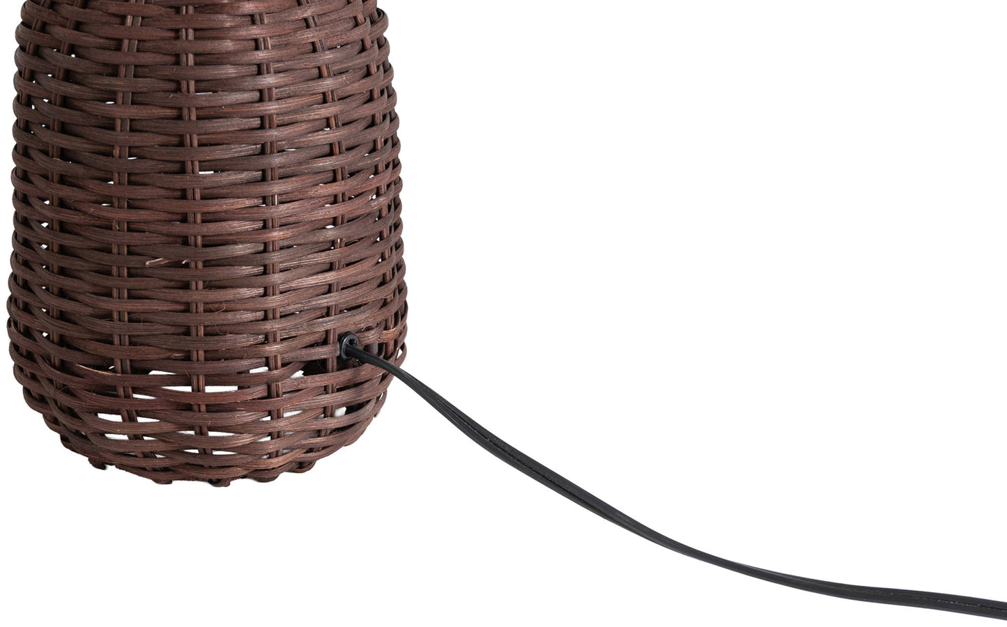 Havana - Rattan Table Lamp