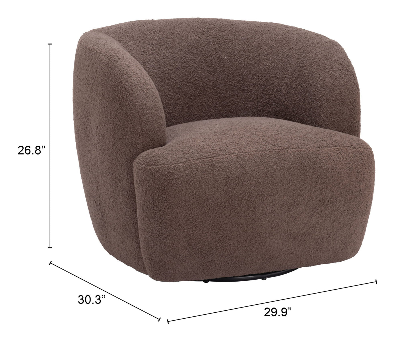 Govan - Swivel Chair